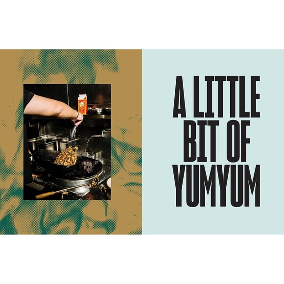 The Wolf of Wok Street: Restaurant-Quality Asian Food in 80+ Recipes NEW - Picture 3 of 16